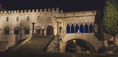 Foto esterna della Residenza Nazareth Viterbo