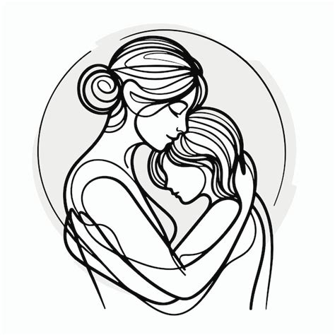 Illustrazione di una figura religiosa che abbraccia sia la dimensione spirituale (verticale) che quella terrena (orizzontale/cosmica)