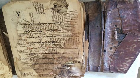 Manoscritti antichi dell'Archivio Diocesano di Saluzzo