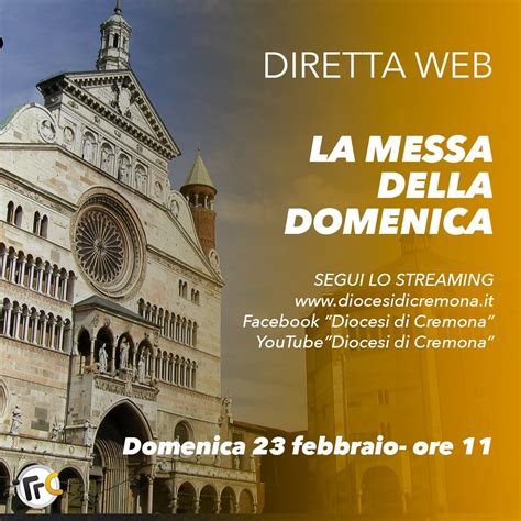 Immagine di una comunità che partecipa alla Messa domenicale