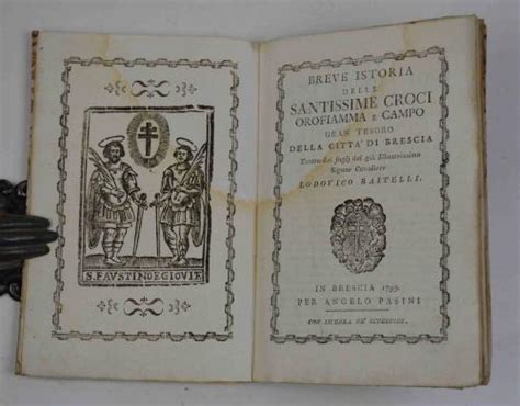 Foto del Reliquiario delle Santissime Croci di Brescia