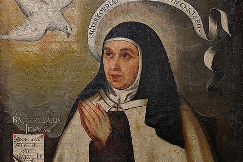 ritratto di Santa Teresa Verzeri
