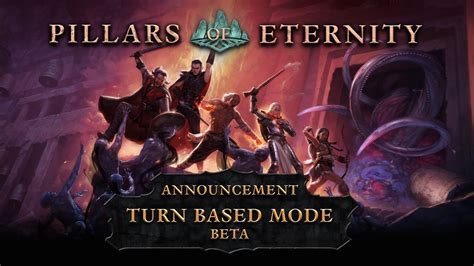 Infografica sulle meccaniche di combattimento e statistiche di Pillars of Eternity