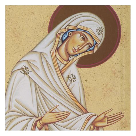 icona mariana dell'Immacolata Concezione
