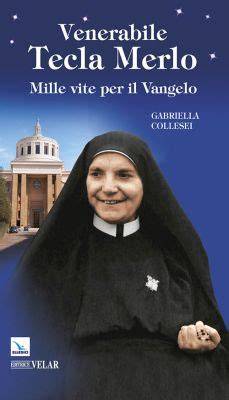 Ritratti o icone della Venerabile Tecla Merlo