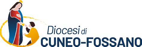 Mappa illustrativa della diocesi di Cuneo-Fossano con le nuove zone pastorali e i cambi di parroci