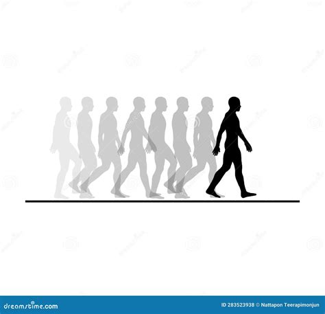illustrazione di persone che camminano insieme, simbolo di crescita comunitaria