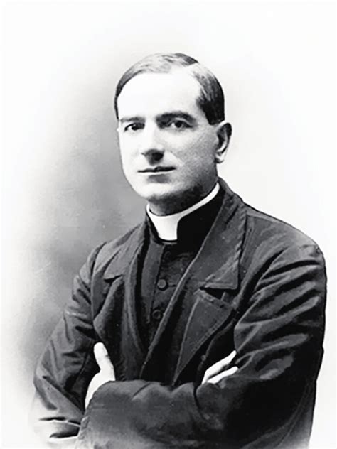 Ritratto di Ernesto Buonaiuti