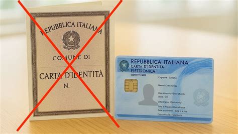 infografica scadenze carta identità cartacea e elettronica