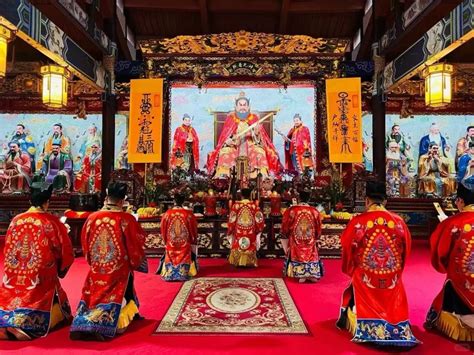 Mappa della distribuzione dei templi taoisti in Cina
