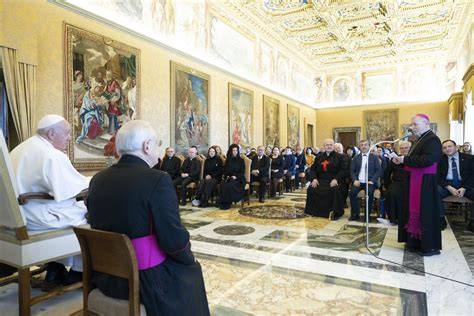 Foto della Nunziatura Apostolica in Italia (Villa Giorgina)
