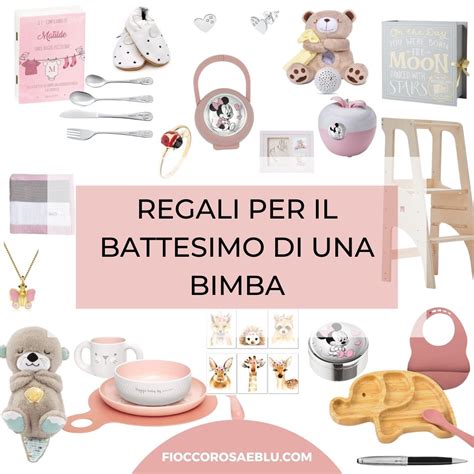 infografica che mostra fasce di prezzo per regali di battesimo in base al legame con i genitori