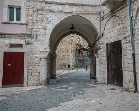 Arco di Traiano a Giovinazzo