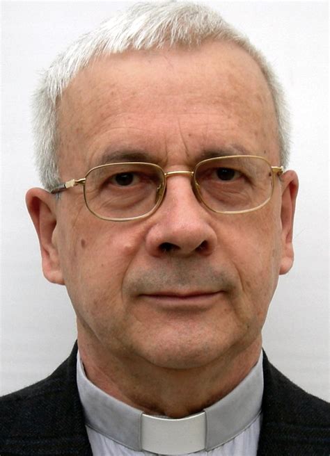 Ritratto accademico di Cesare Giraudo SJ