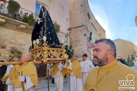 Foto della Processione dell'Addolorata a Scicli