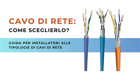 Infografica che mostra le diverse tipologie di cavi trivolti e le loro applicazioni.