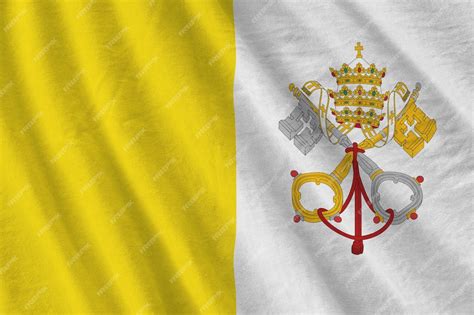 Bandiera del Vaticano o simbolo della Pontificia Commissione Ecclesia Dei