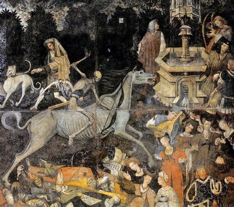 rappresentazione della vittoria sulla morte