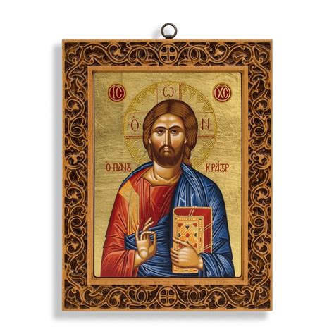 Ricostruzione storica di un'iconostasi bizantina con icone