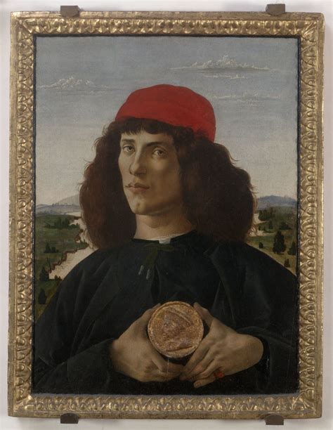 Medaglia con il ritratto di Girolamo Rainaldi