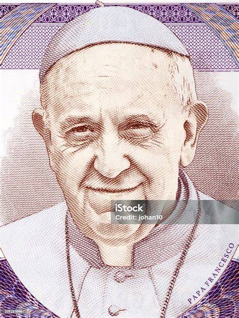 Ritratto di Papa Francesco