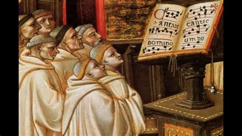 Spartito di musica sacra con sfondo liturgico
