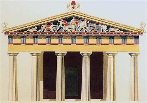 Rappresentazione della visione di Isaia nel Tempio, con Dio sul trono circondato dai serafini