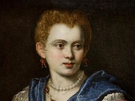 Ritratto di Veronica Franco, attribuito al Tintoretto