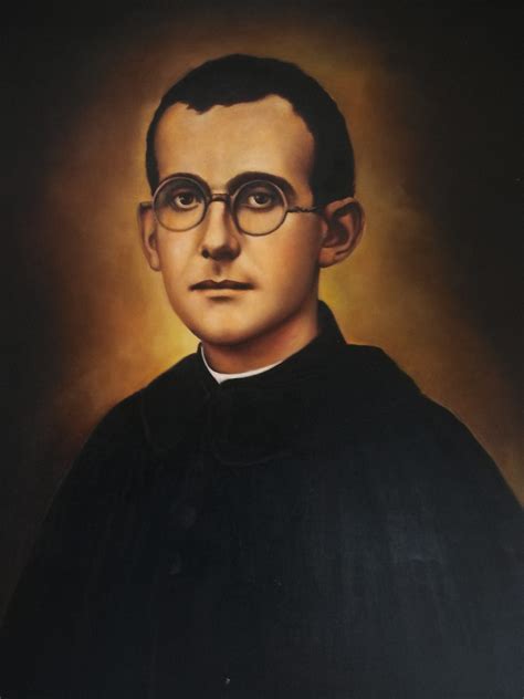 Foto storica di P. Giuseppe Scotto o del Beato Don Giustino Maria Russolillo