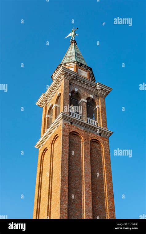 Campanile della Chiesa di San Giacomo Apostolo