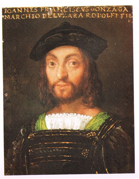 Ritratto di Giovanni Tarcagnota del XVI secolo