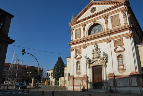 Foto della Chiesa di Santa Croce a Ospedaletto Euganeo