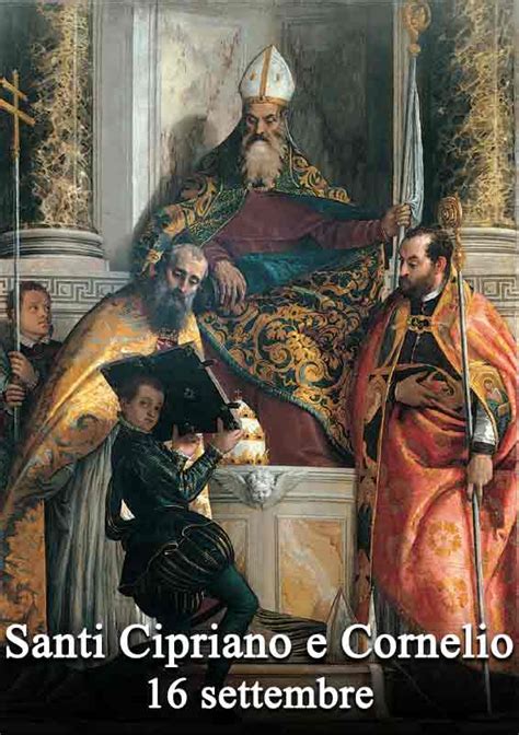 Icona raffigurante i Santi Cornelio e Cipriano