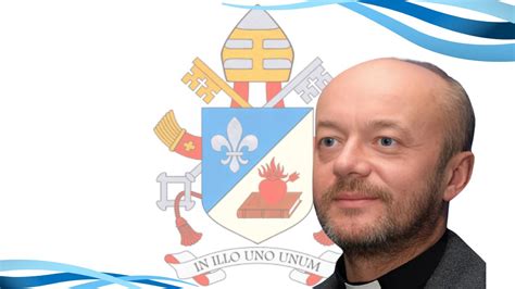 Ritratto di Mons. Jacek Piotr Tendej, nuovo Vescovo di Alotau-Sideia