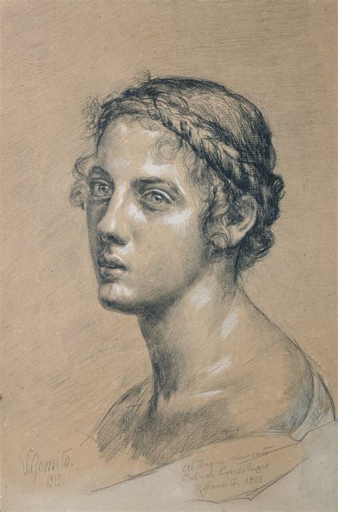 Ritratto di Irene Gaeta