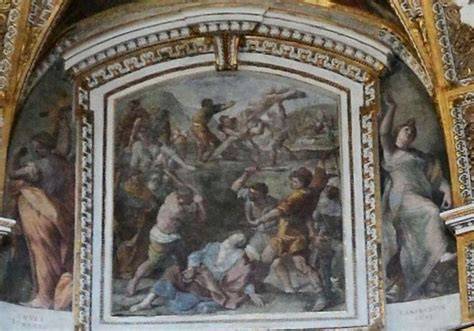 Iconografia di San Filippo Apostolo, martirio o evangelizzazione