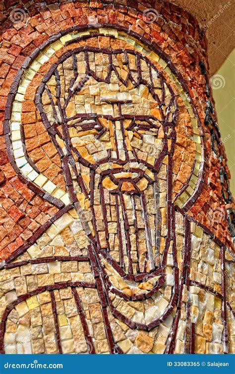 Mosaico bizantino raffigurante San Filippo Apostolo