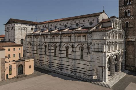 La Cattedrale di San Martino a Lucca