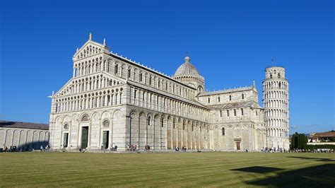 La Cattedrale di Santa Maria Assunta a Pisa