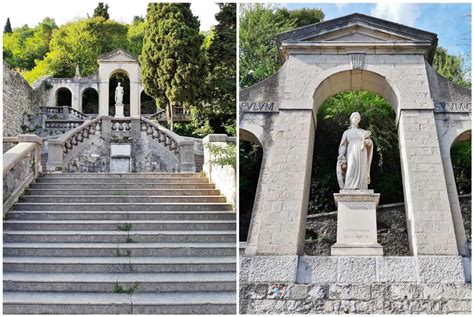 Scalinata di Sant'Augusta a Serravalle