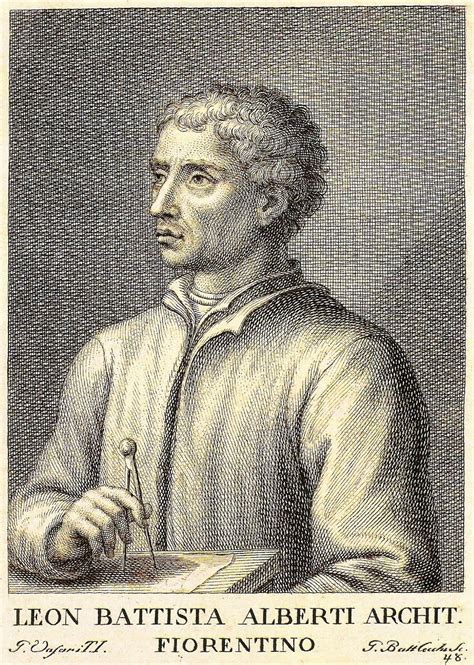 Ritratto storico di Niccolò Alberti