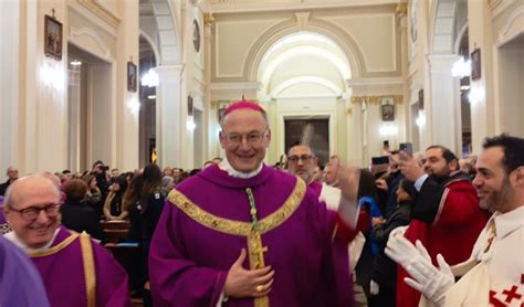 Foto di Giuseppe Alberti, vescovo