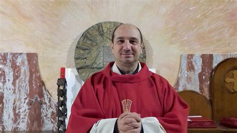 Foto di Don Carmine Ventrone o di un momento della celebrazione in chiesa