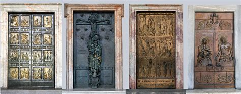 Infografica con la distribuzione delle Porte Sante giubilari nelle principali città del Veneto