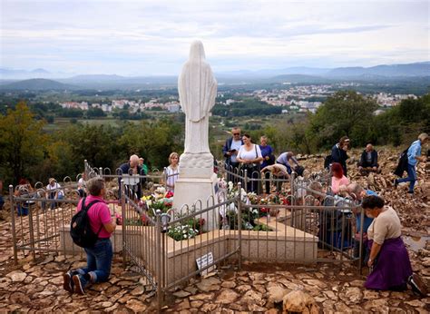 Timeline delle indagini vaticane su Medjugorje