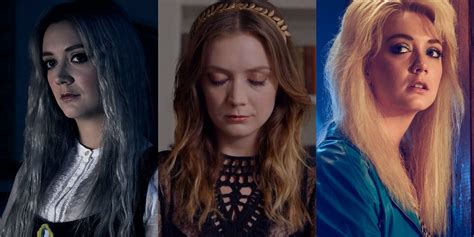 Billie Lourd in American Horror Story: Cult