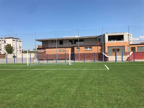 Squadra del Catania FC in allenamento sul campo sportivo Santa Maria delle Grazie, Marigliano