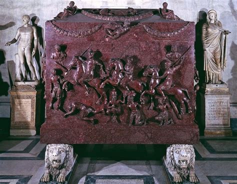 Sarcofago di Sant'Elena ai Musei Vaticani