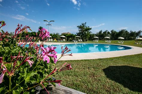 Veduta panoramica dell'Agriturismo Al Larice immerso nel verde e nel contesto montano