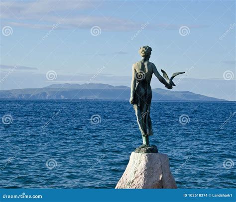 La statua della 
